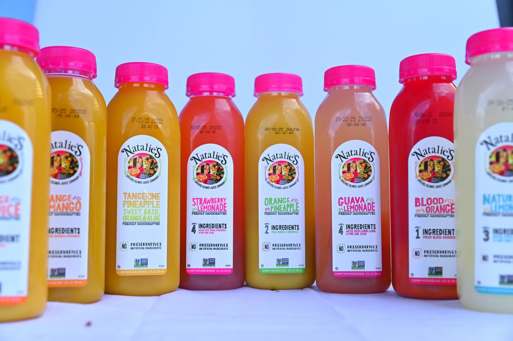 Natalie's Fresh Juices
