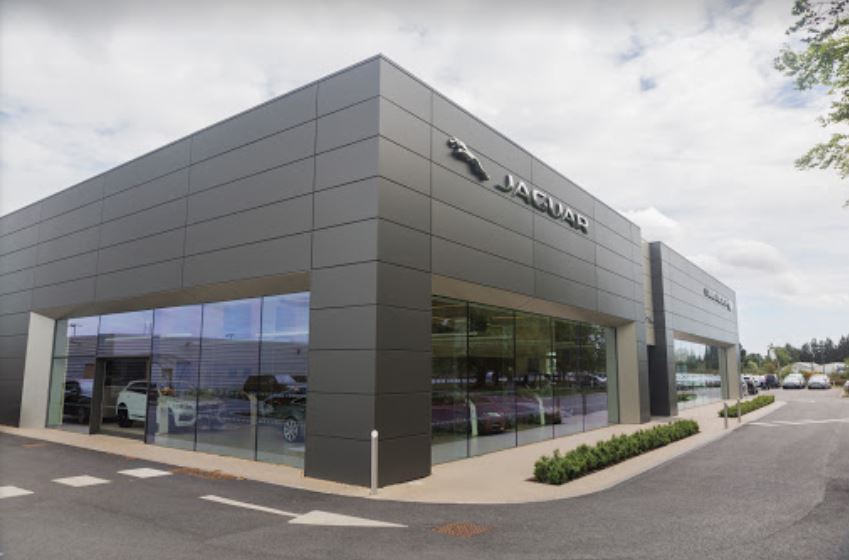 Marshall Jaguar, Ipswich Car Dealers (new & Used) in Ipswich IP3 9RP