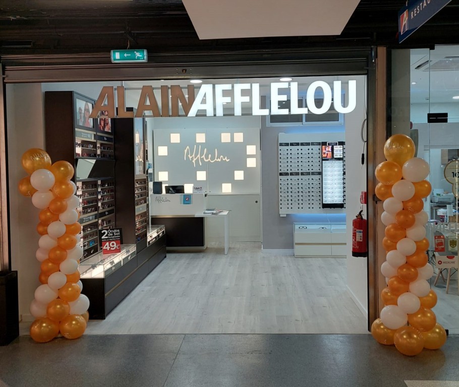 Alain Afflelou Óptico - Funchal