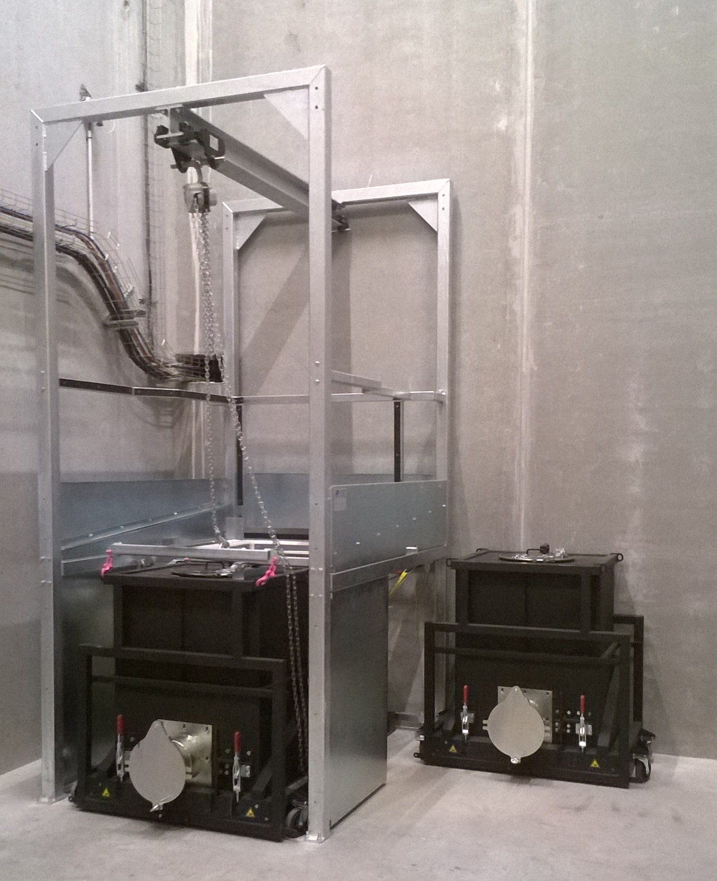 Bilder APF Advanced Particle Filters GmbH
