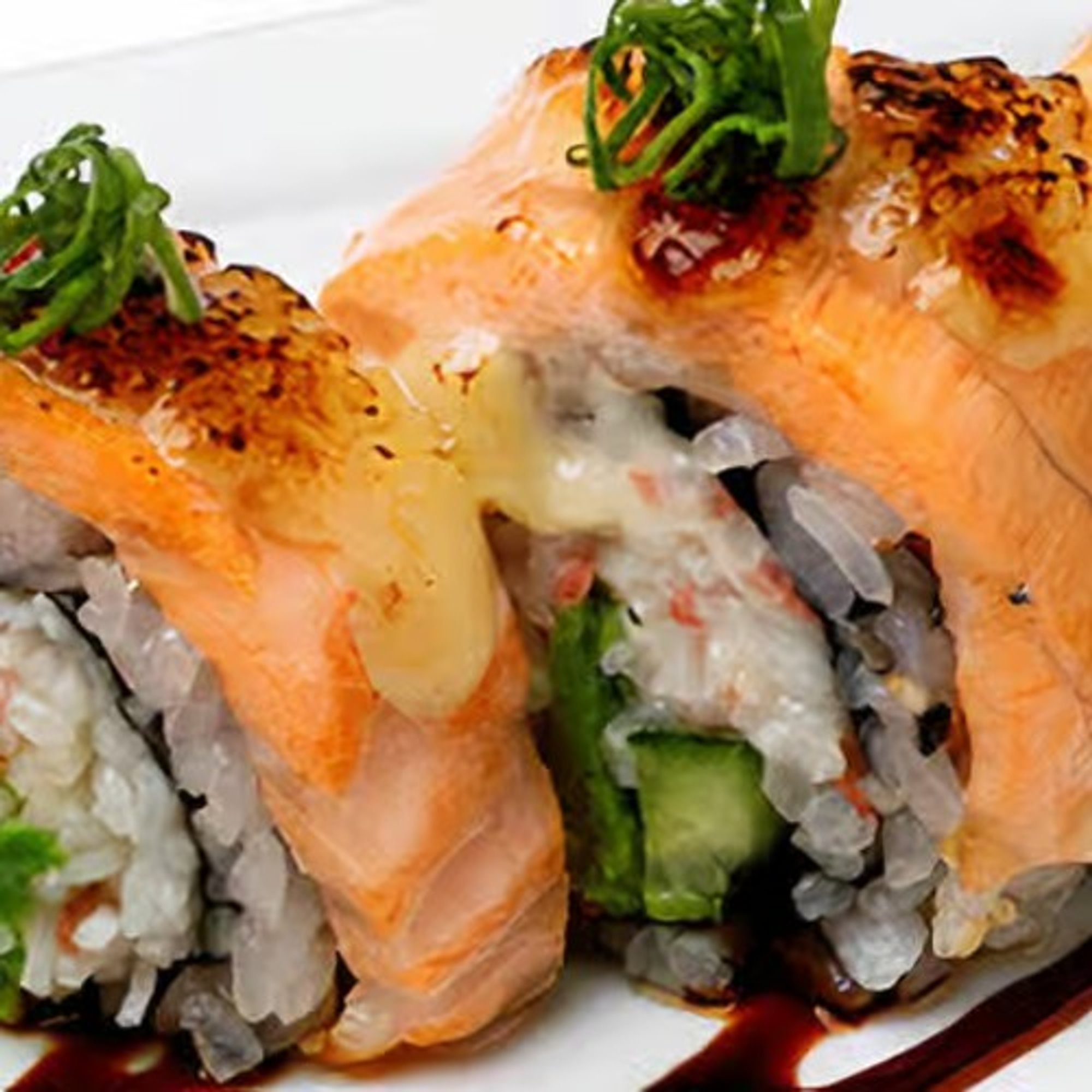 Alaska Roll