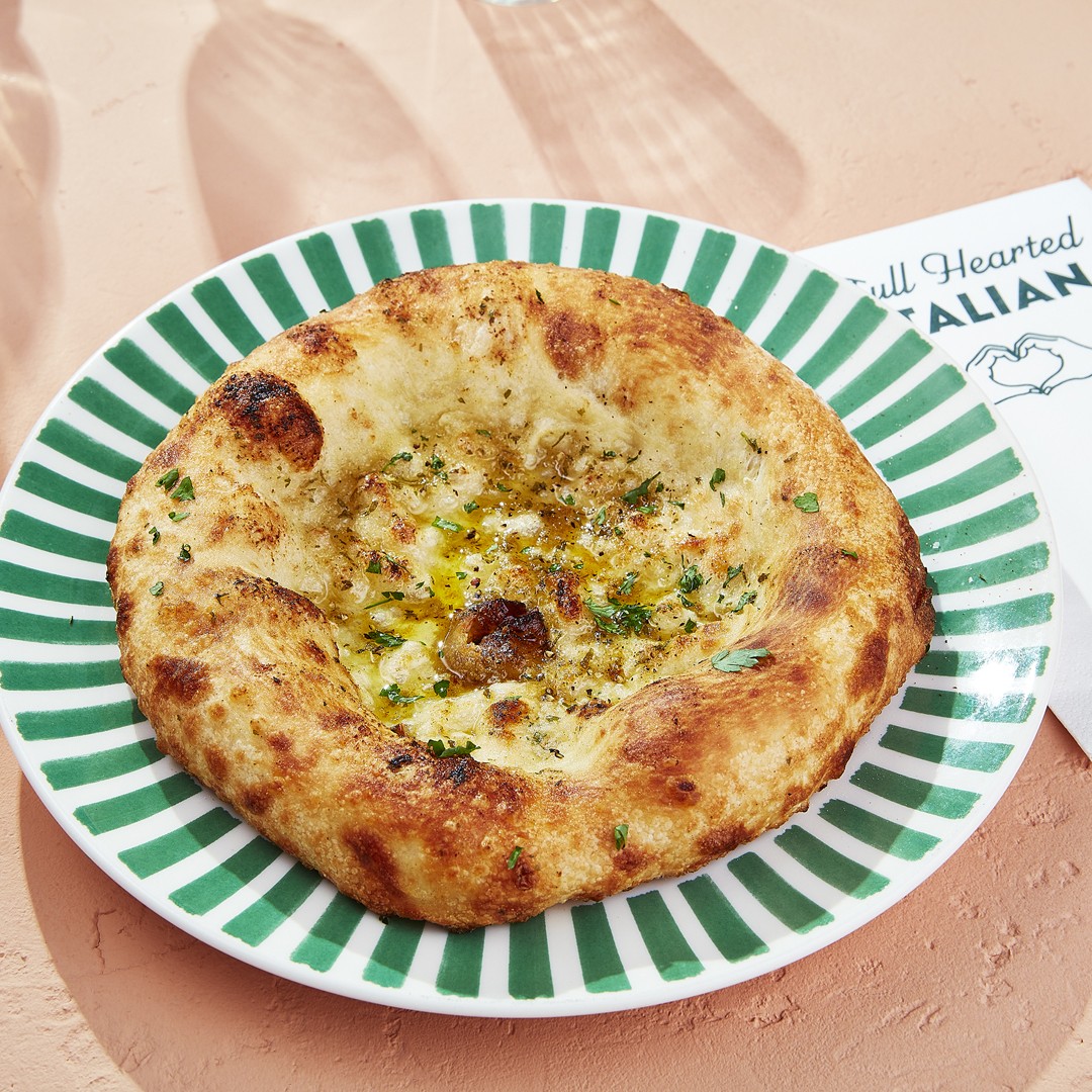 Garlic Bread