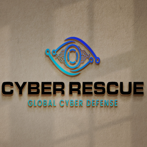 Cyber Rescue: Global Cybersecurity Defense Image