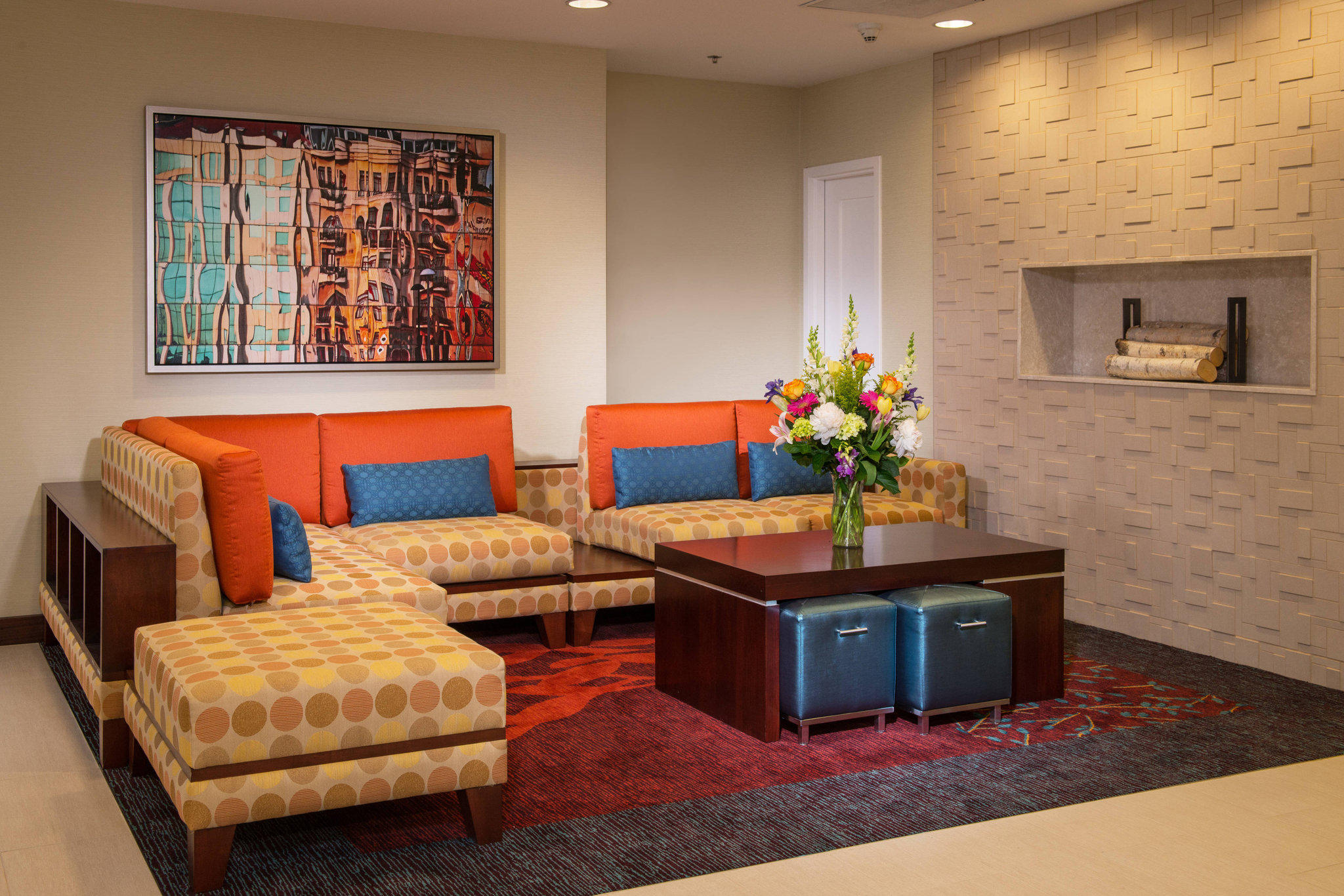 Residence Inn by Marriott Washington, DC/Dupont Circle Photo