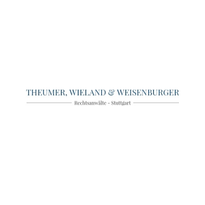 Logo von Anwaltskanzlei Theumer, Wieland & Weisenburger
