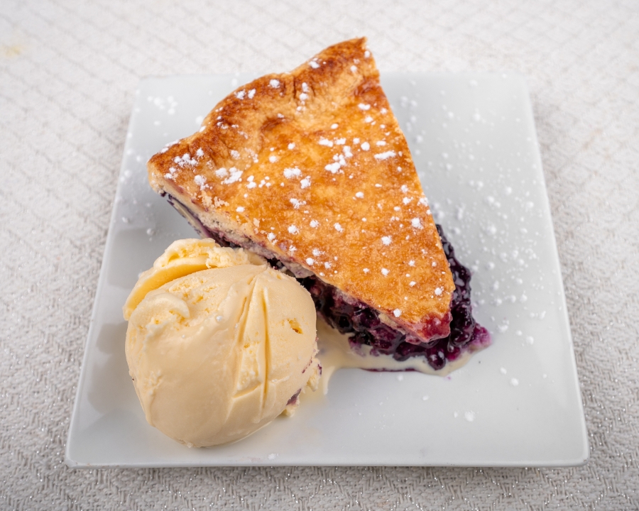 Blueberry Pie