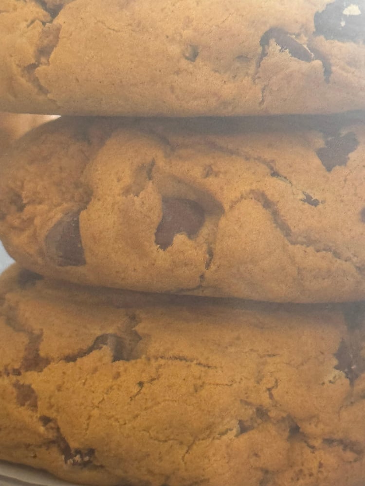 CHOC CHIP COOKIE GF