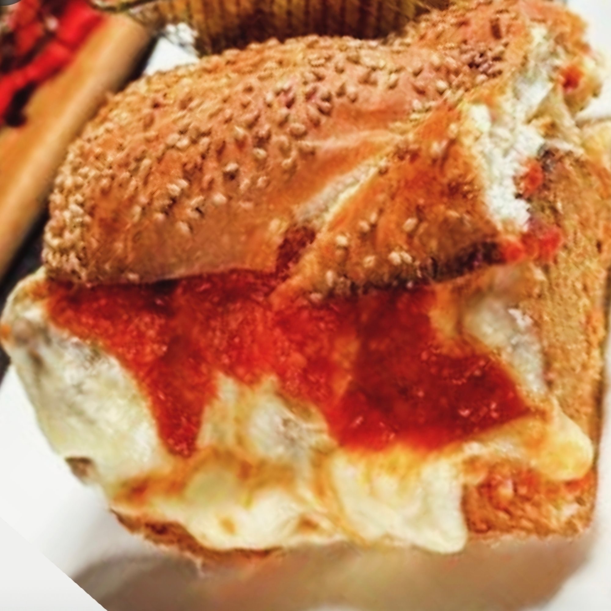 "The Anthony Volpe" Sandwich