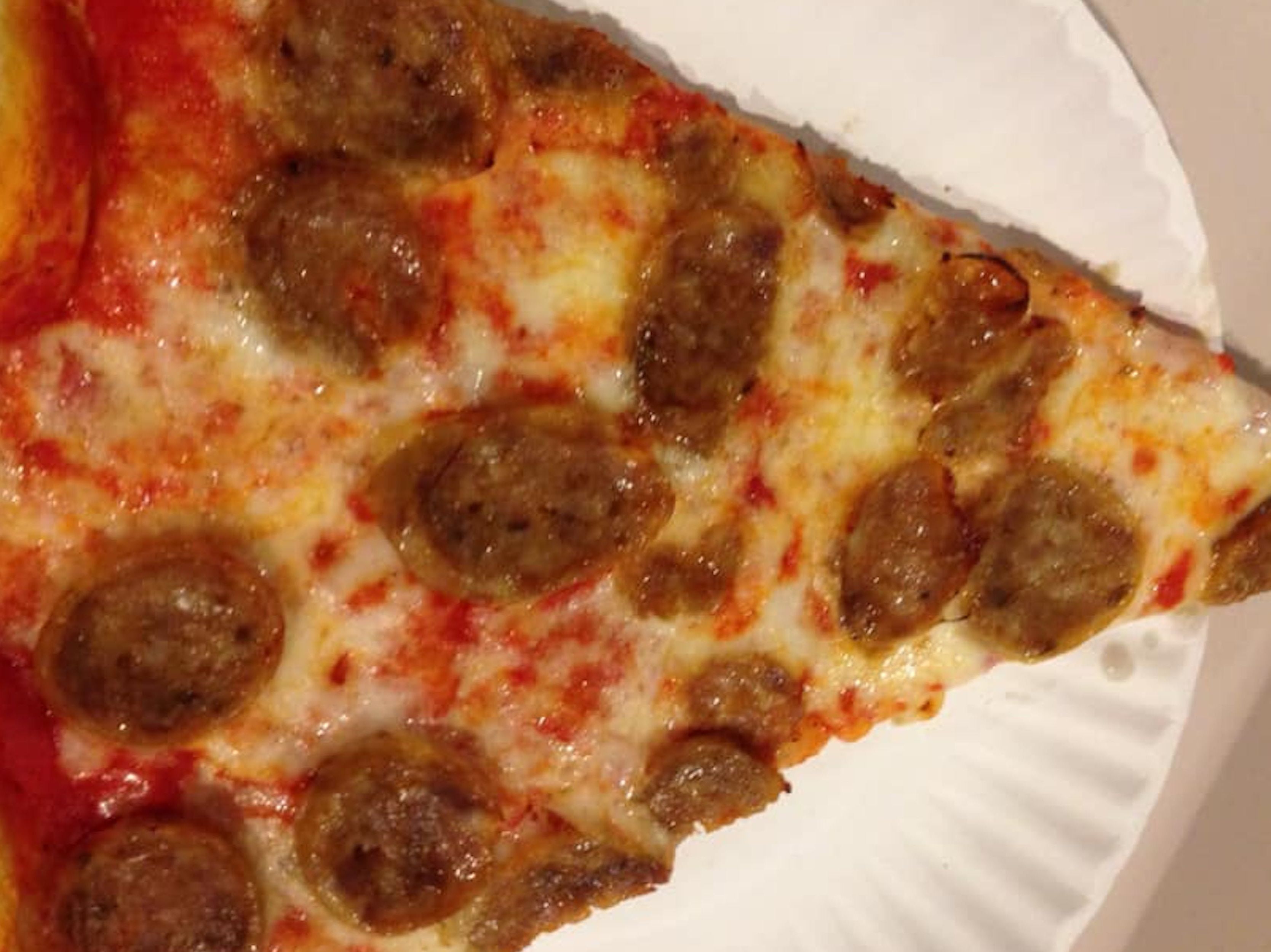 SAUSAGE SLICE