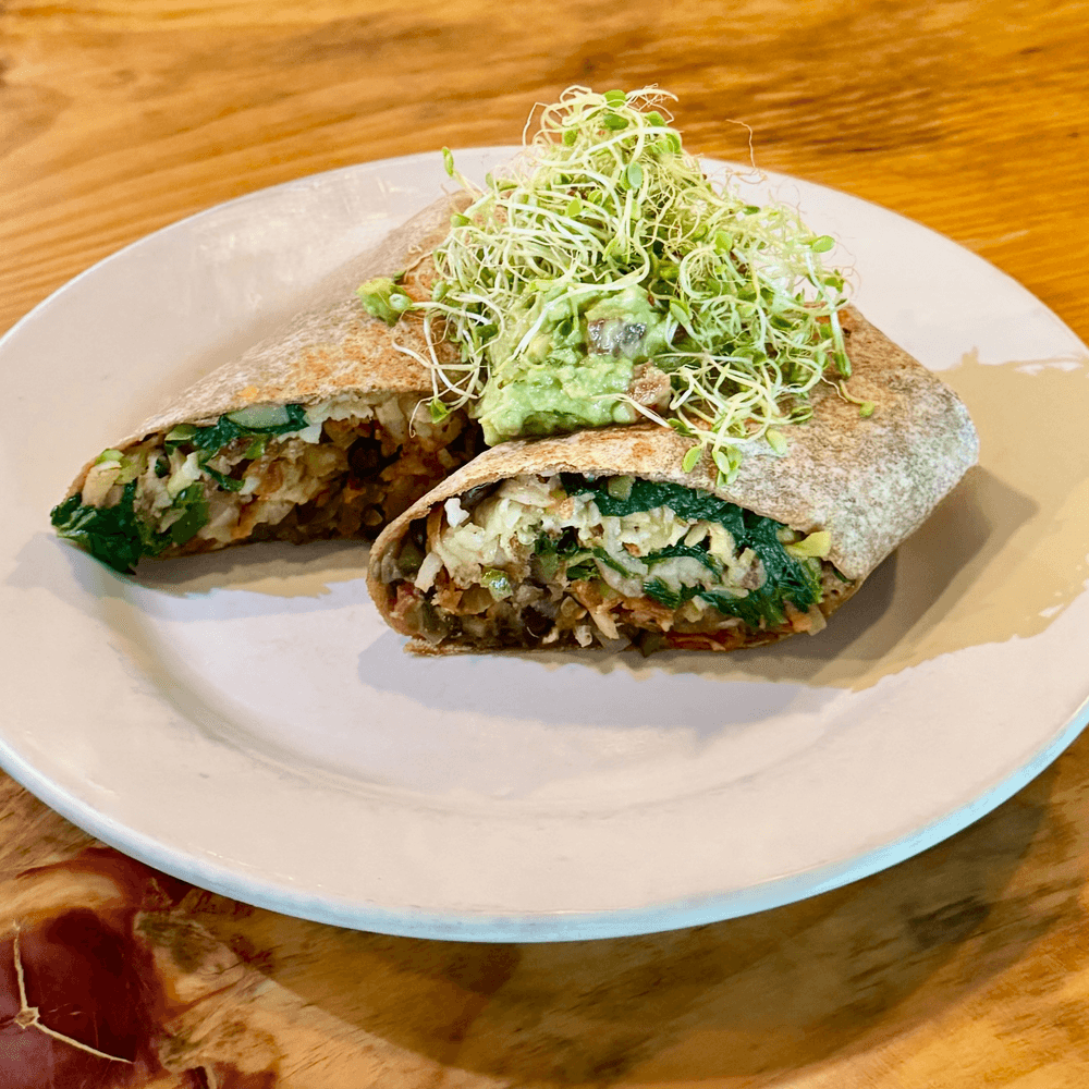 Vegan Burrito