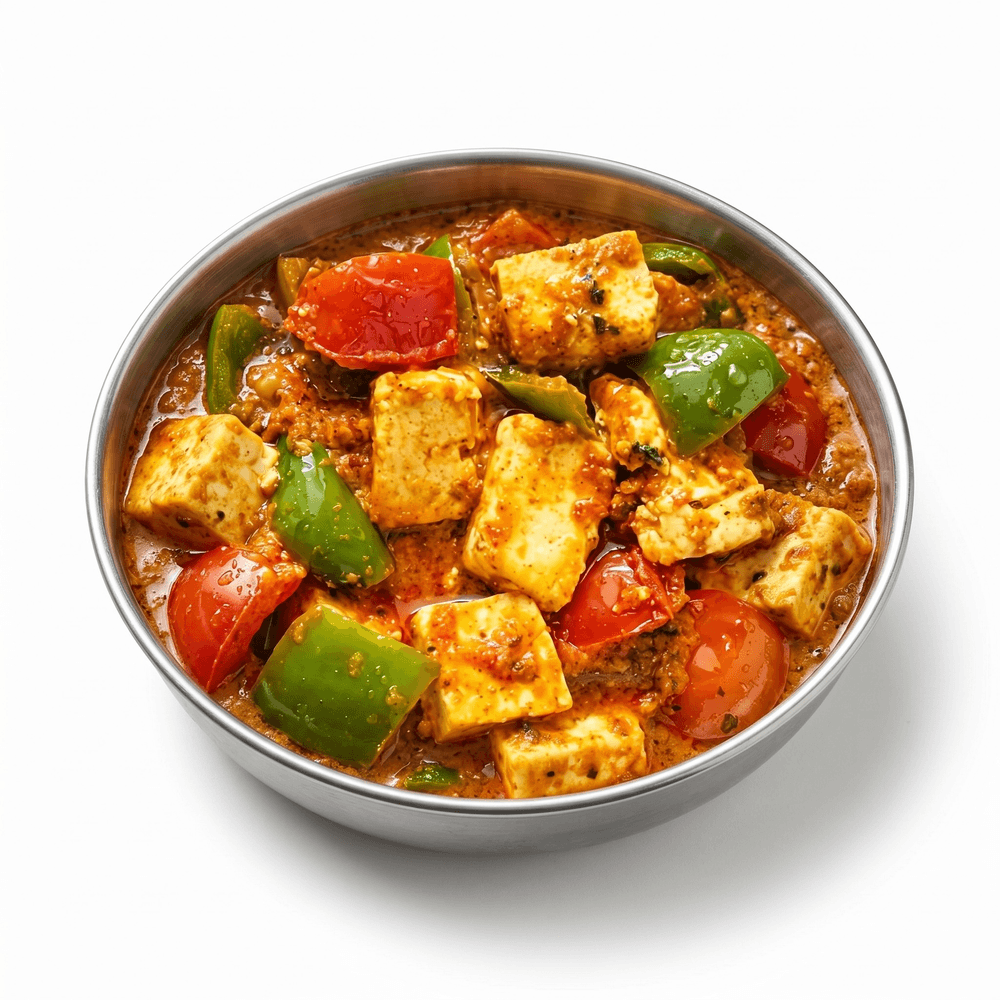 The Paneer Kadai