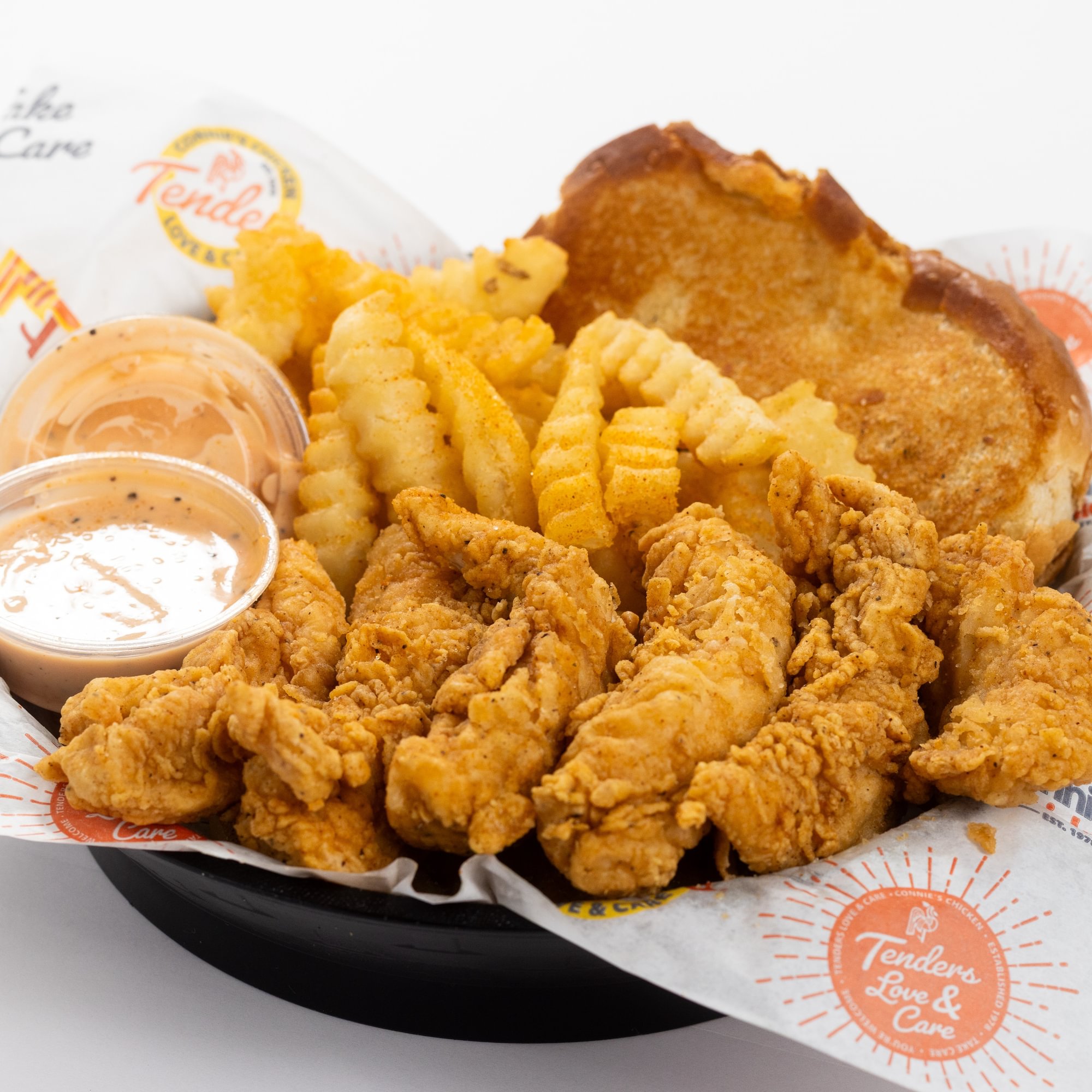 The Big C (6pc Tender)