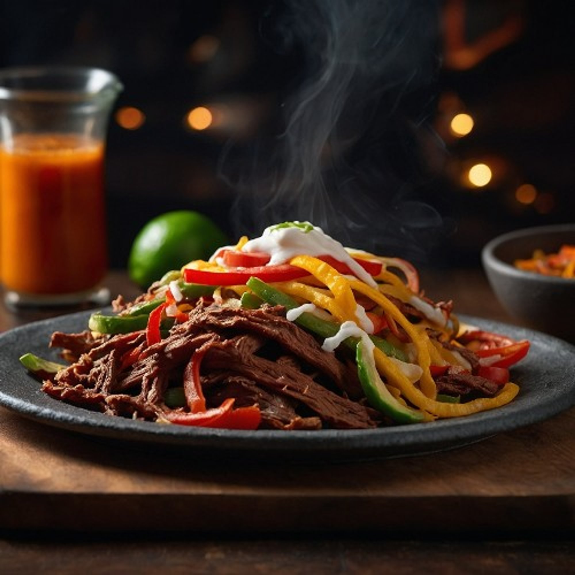 Steak Ranchero