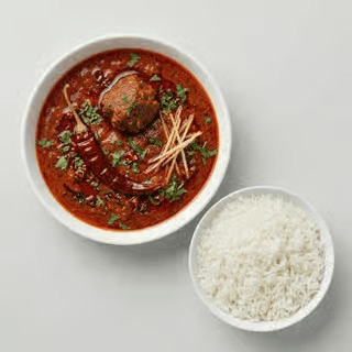 Chicken Kolhapuri