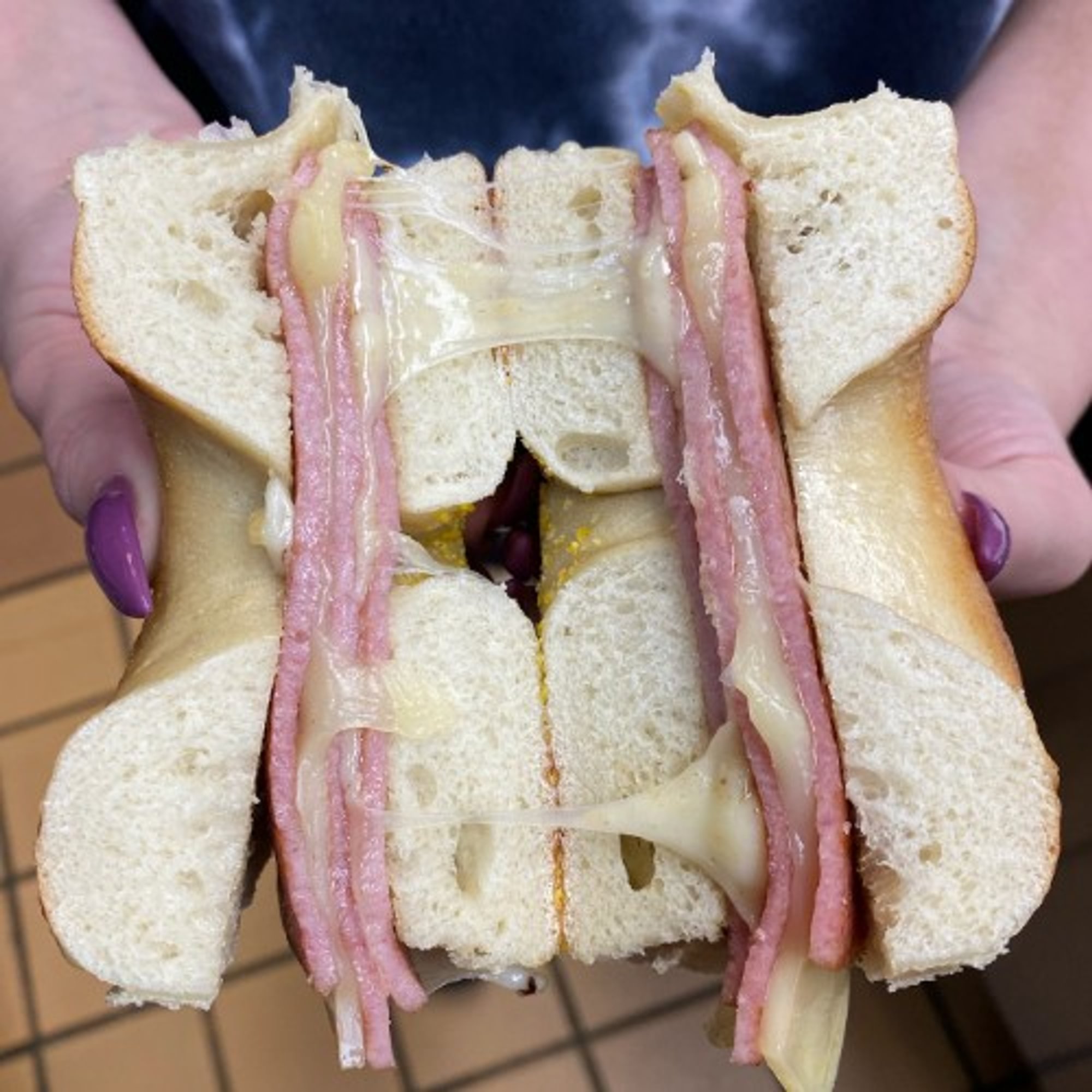 Meat Sandwich