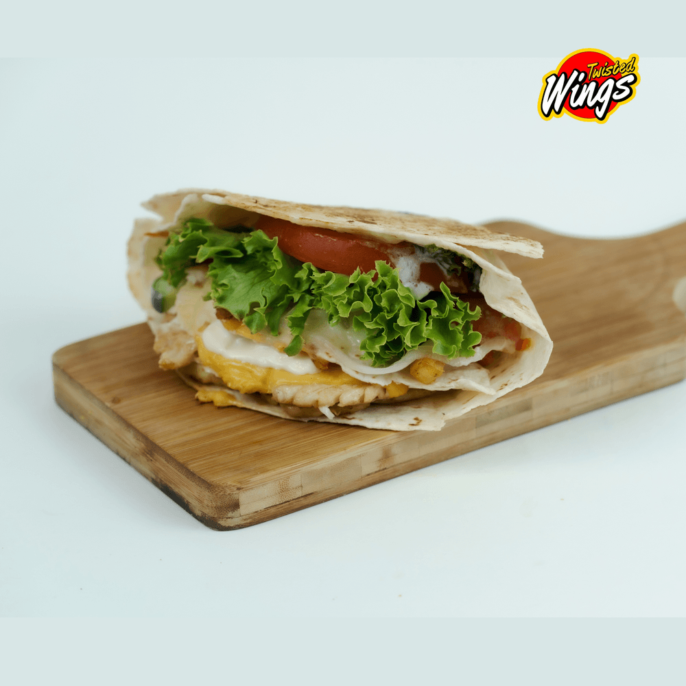 CHICKEN WRAP