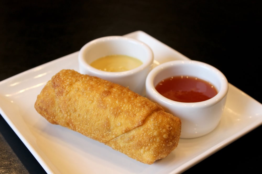 EGG ROLL