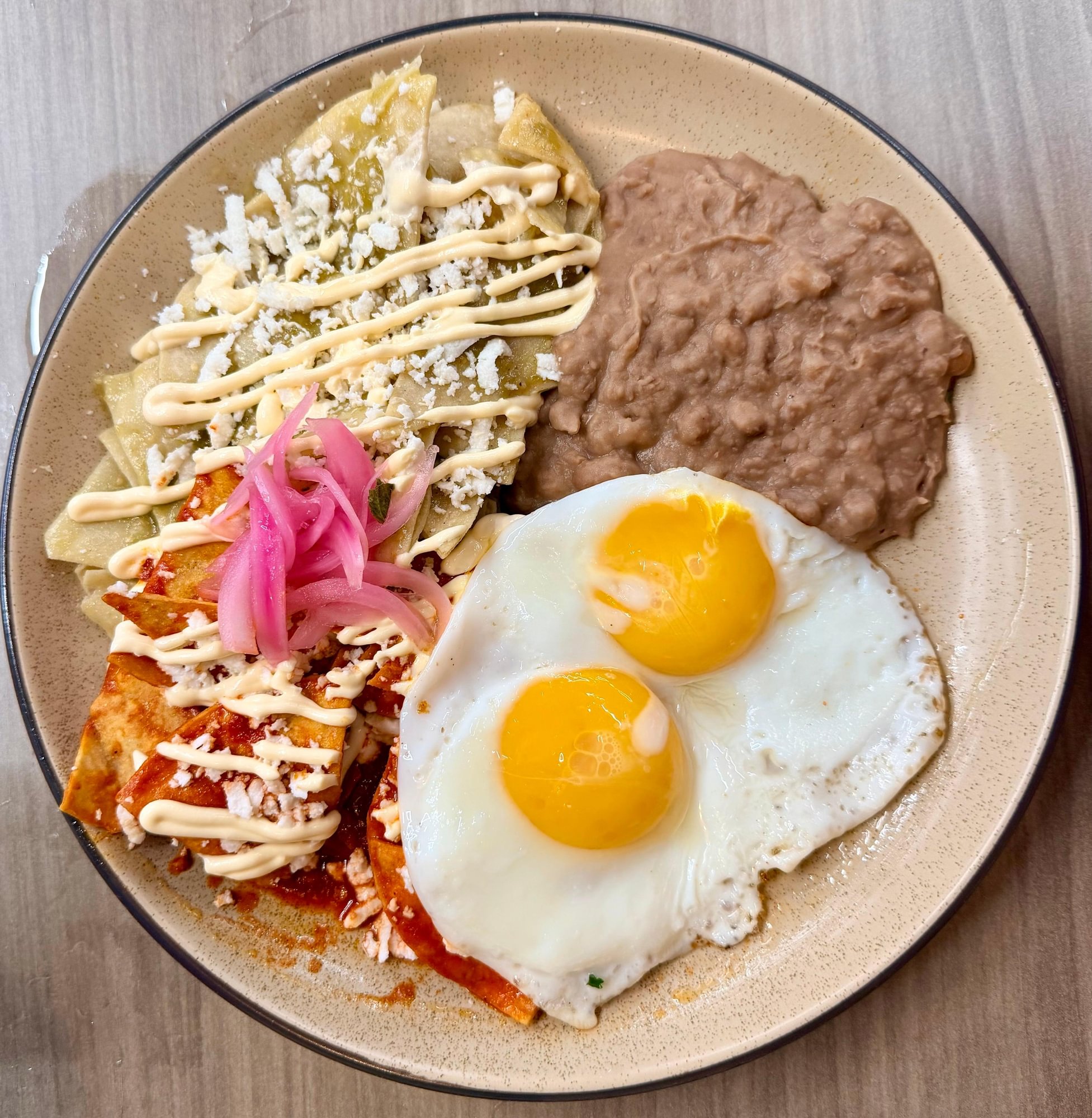 Chilaquiles