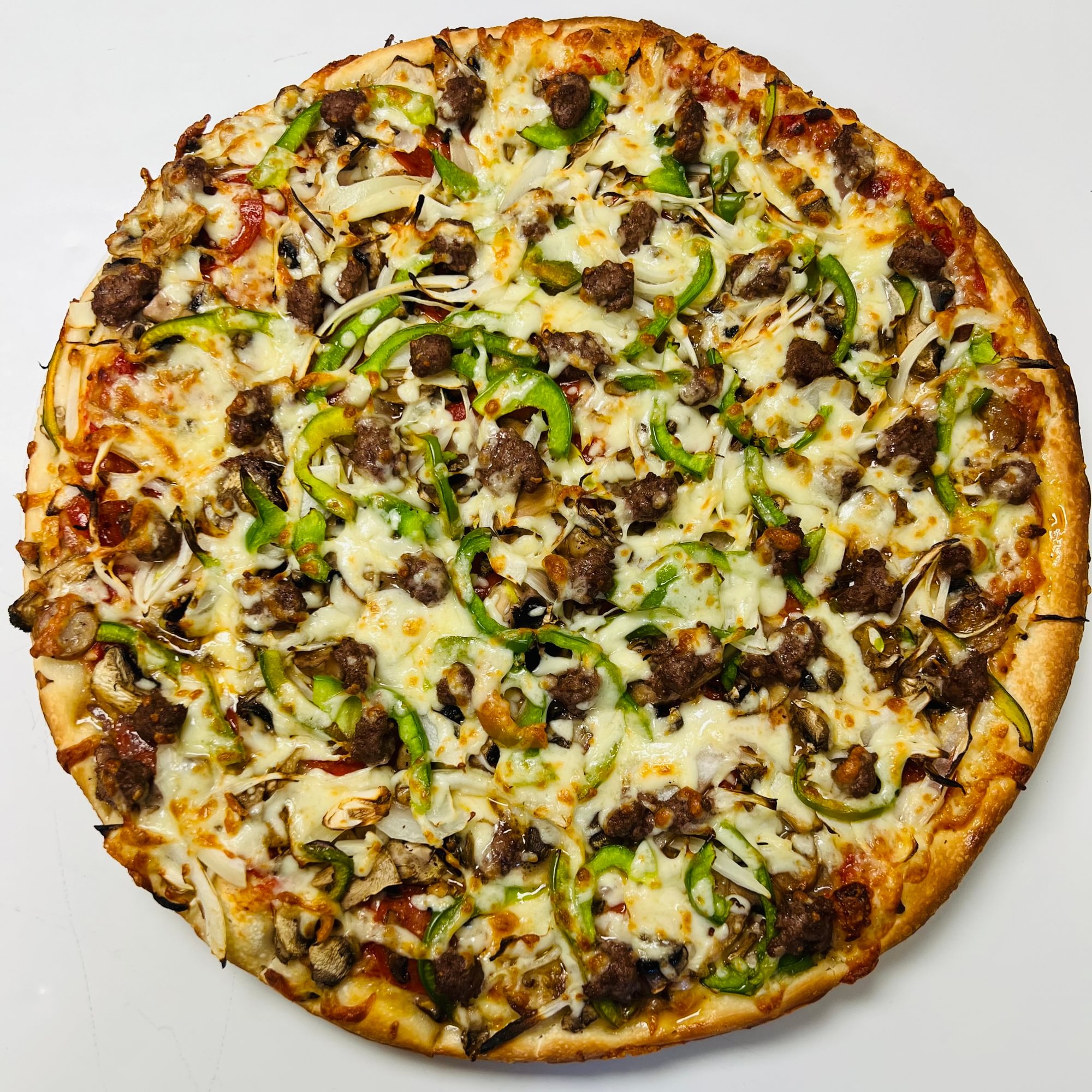 House Special Pizza