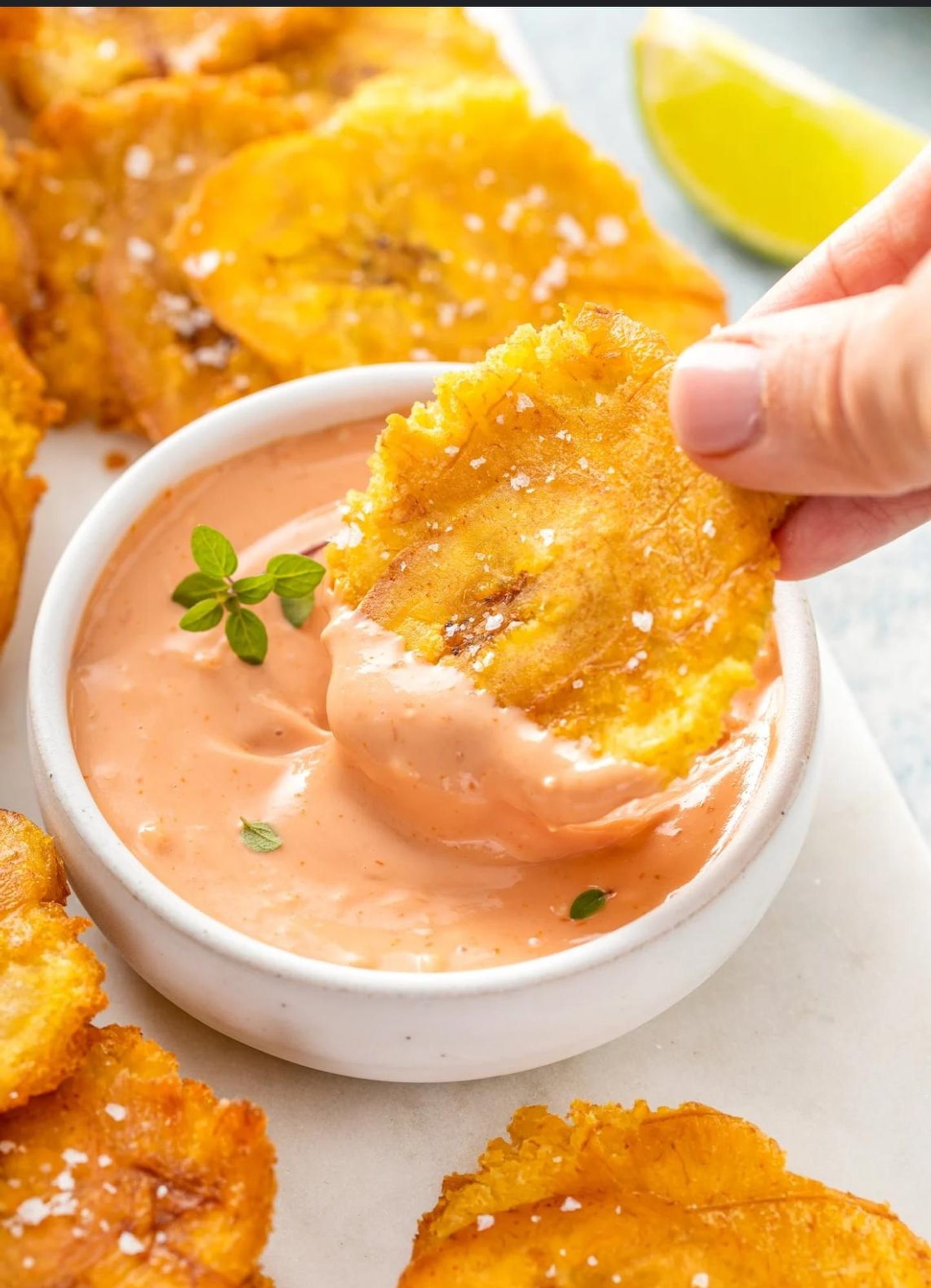 Tostones