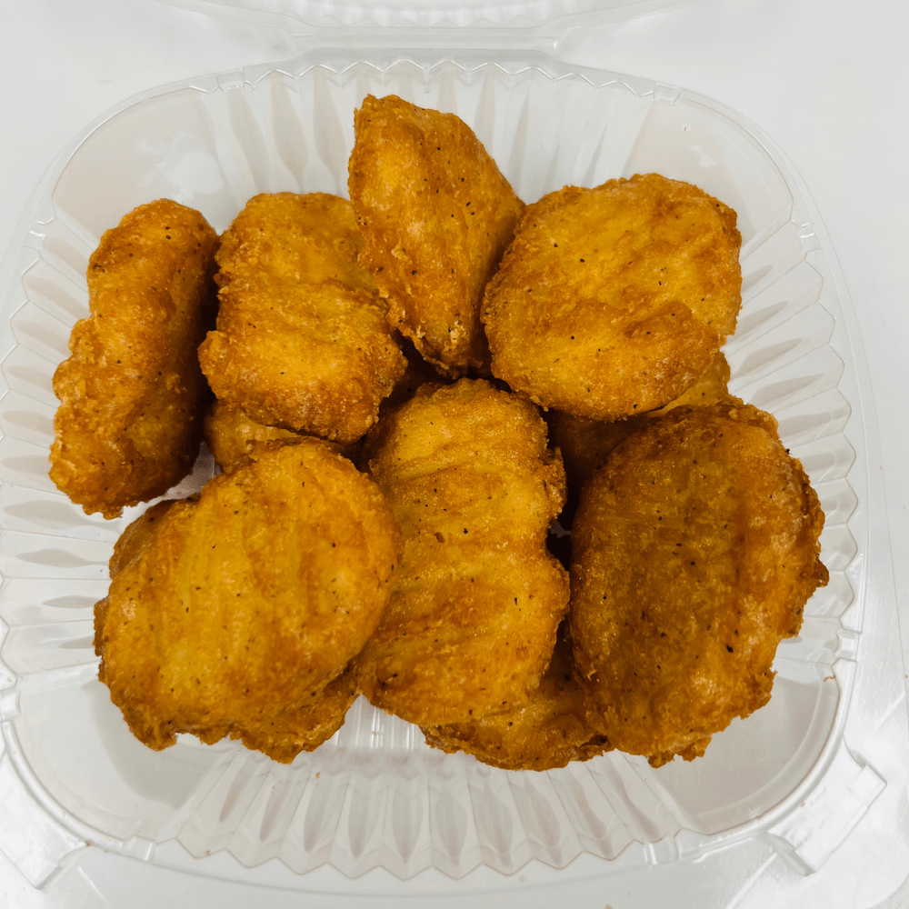 10 Chicken Nuggets