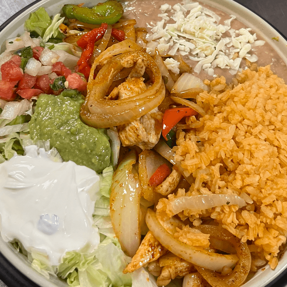 Burrito Bowl