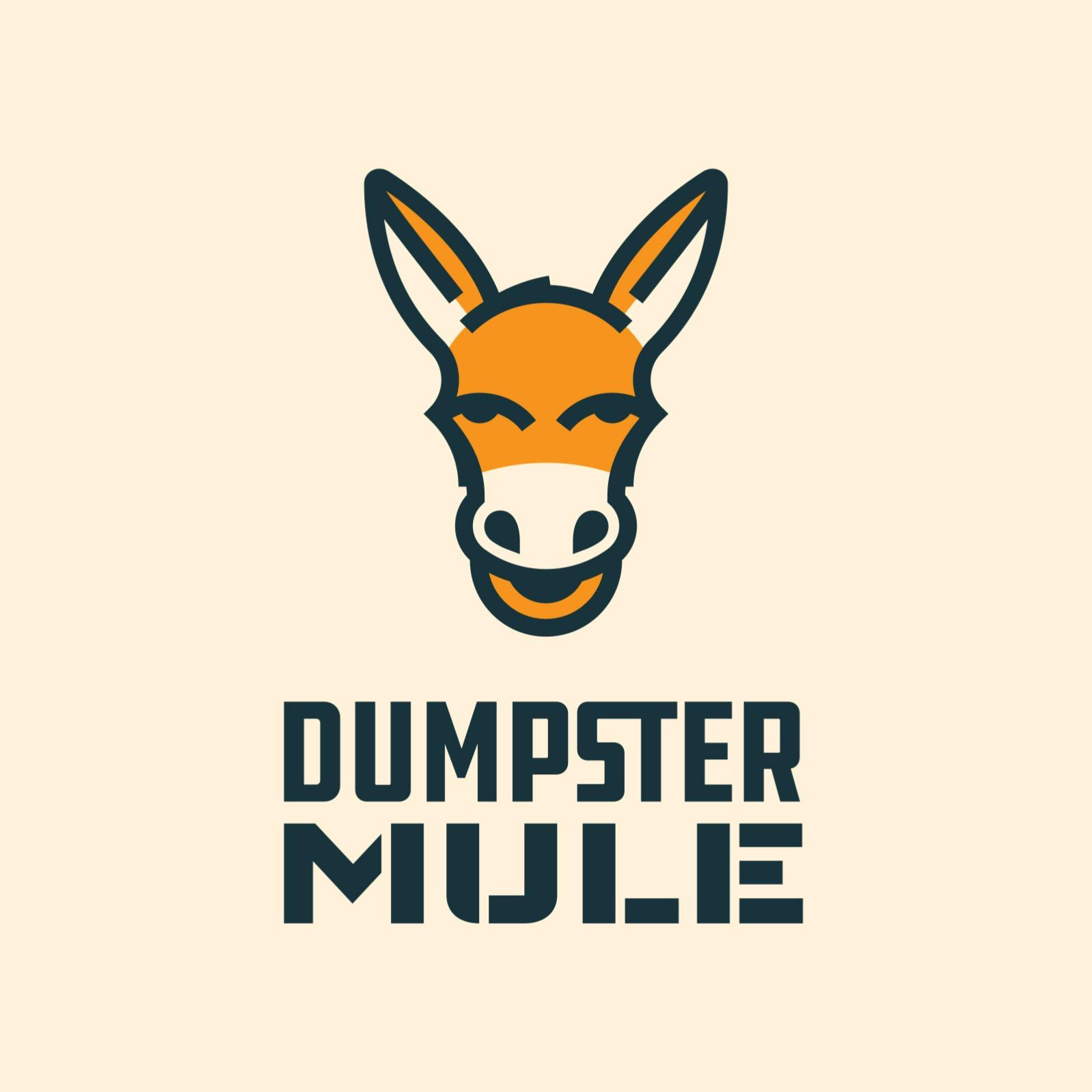 Dumpster Mule