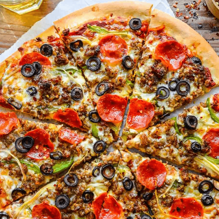 Supreme Pizza