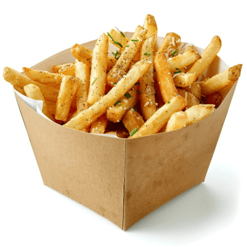 Drunken Fries
