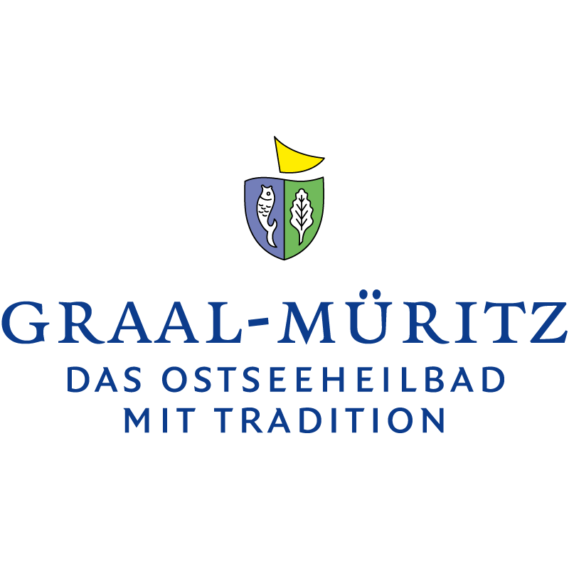 Logo von Tourismus- und Kur GmbH Graal-Müritz