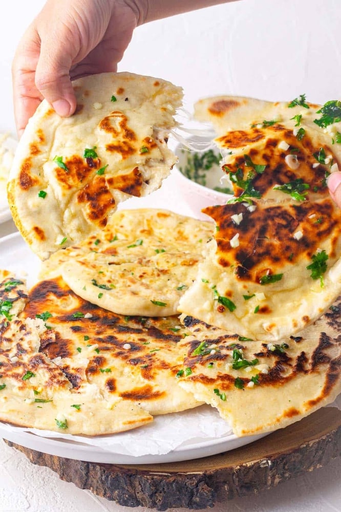 Krazy Naan