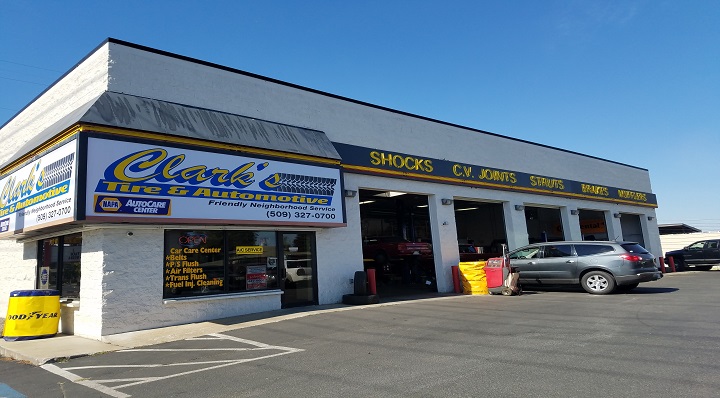 Clark tire 2024 and auto