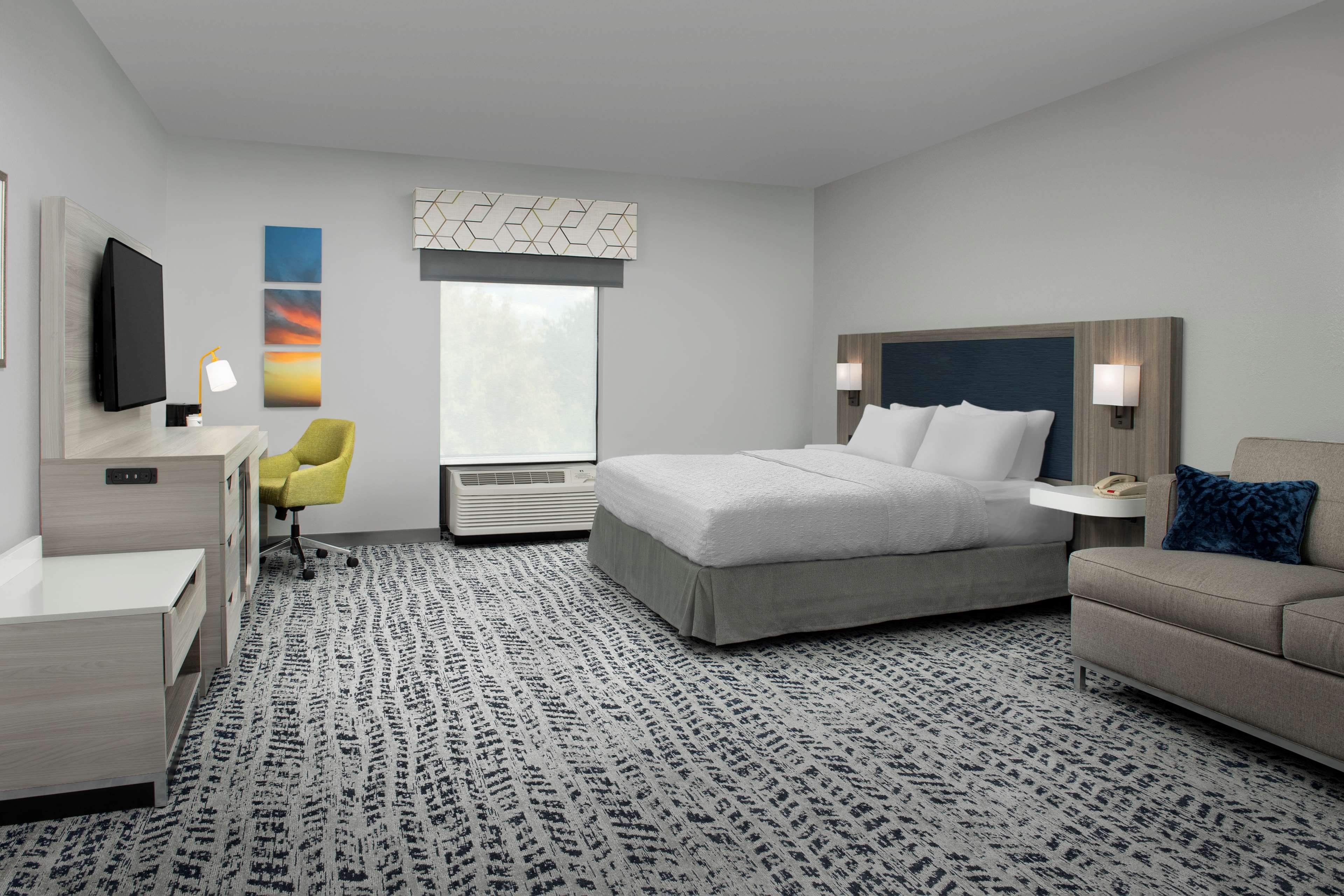Guest room