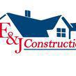 E & J CONSTRUCTION Logo