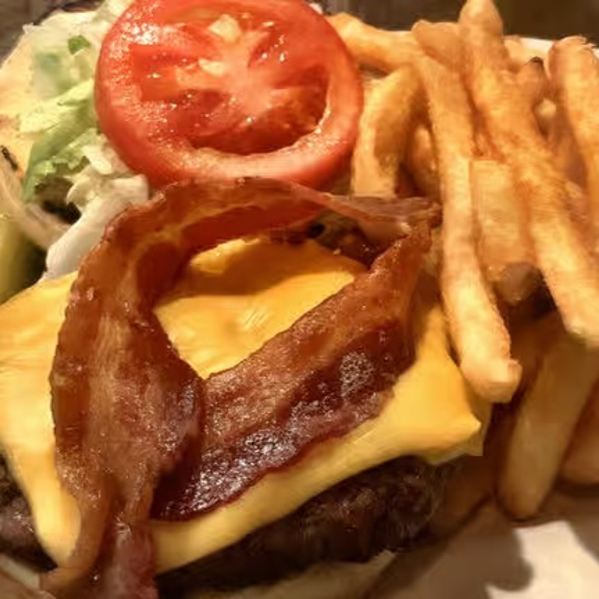 Build A Burger*