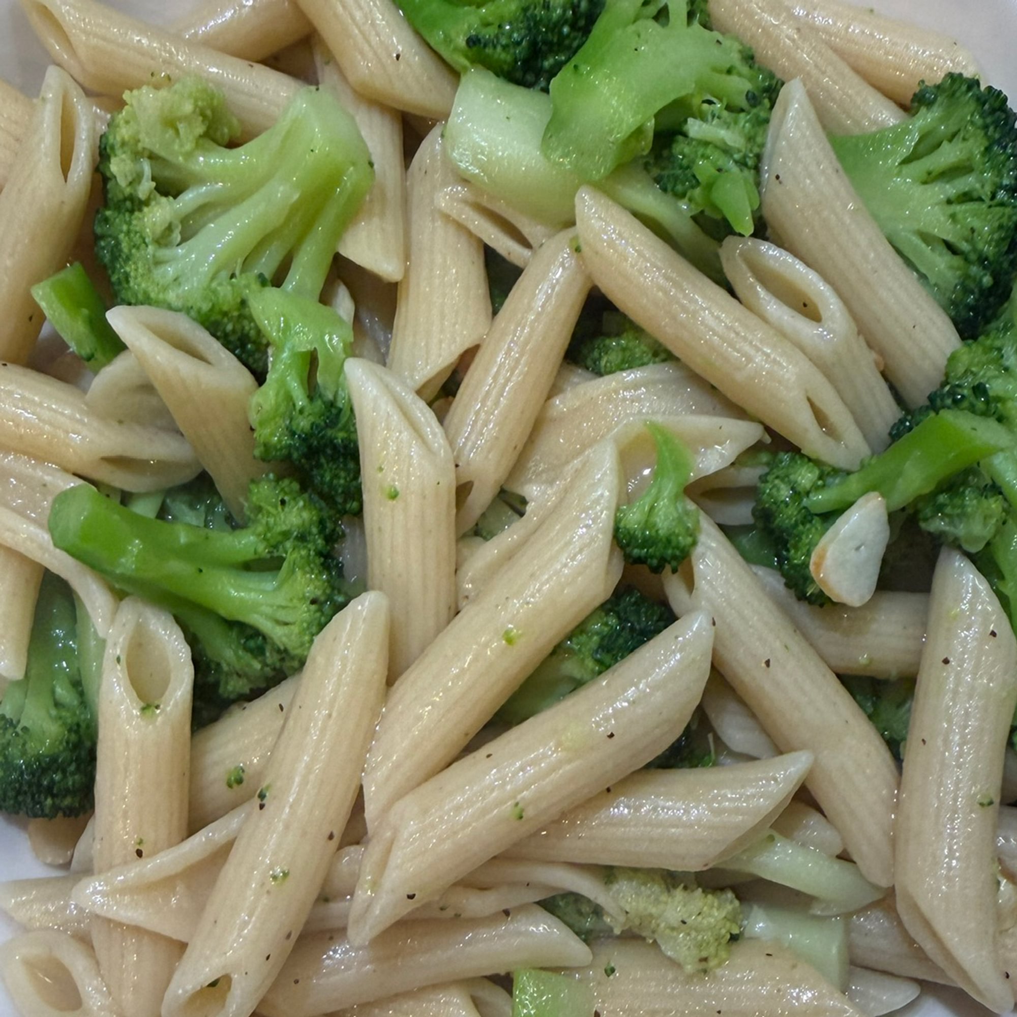 Pasta Con Broccoli