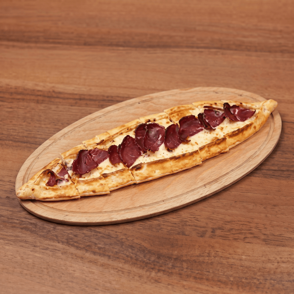 Pastrami Pide