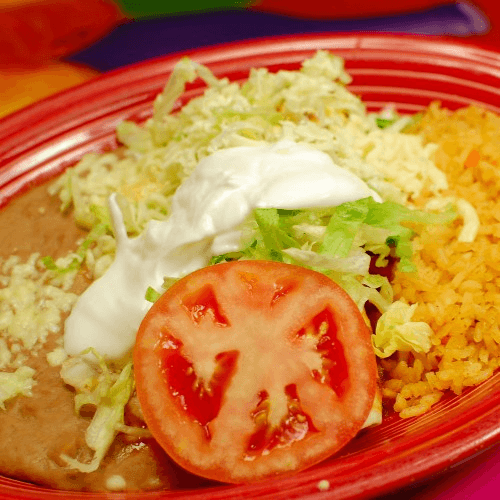 Fiesta Burrito
