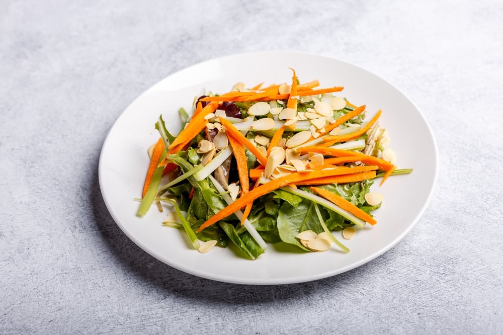 Teriyaki Salad