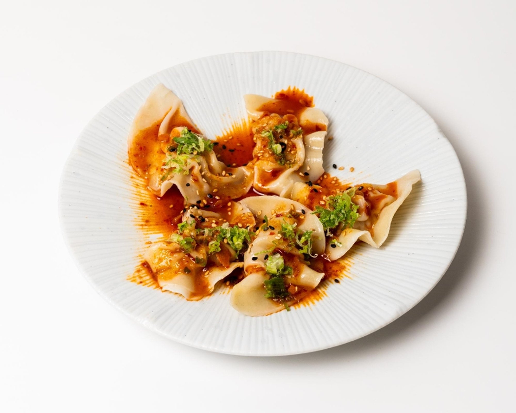 SPICY DUMPLING