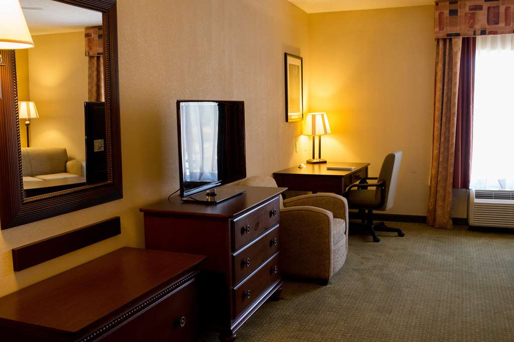 Hampton Inn Oxford-West Image