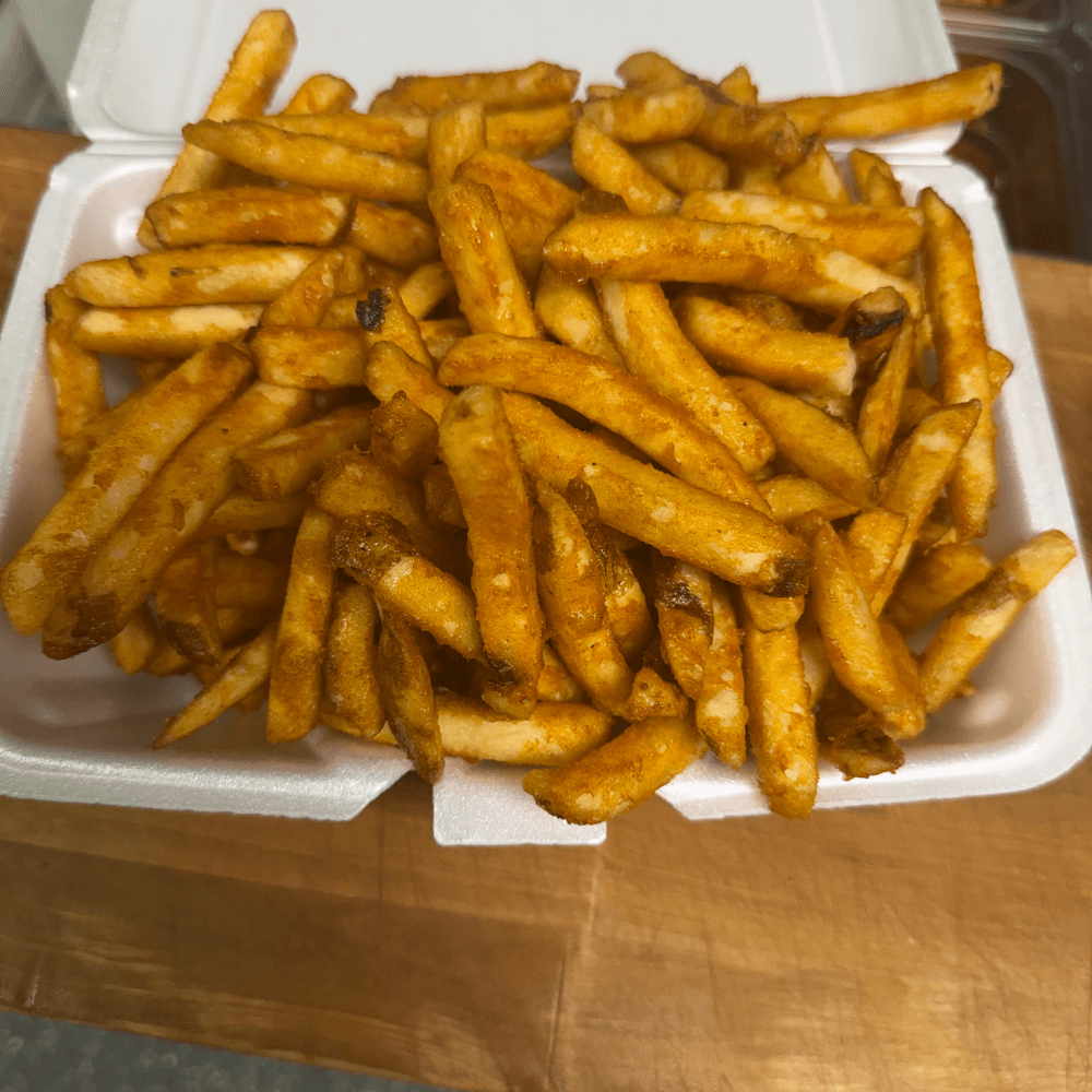 Spicy Fries