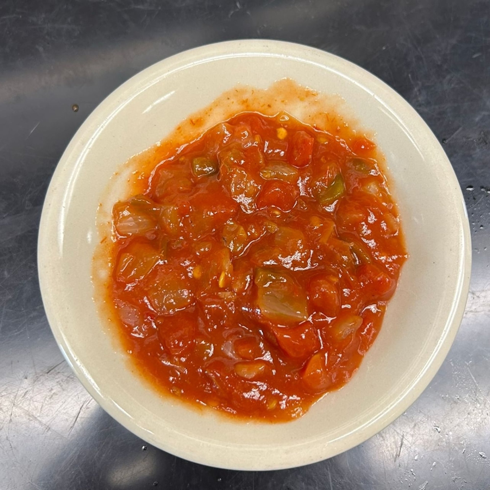 Extra Salsa $
