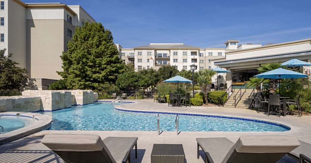 Hilton San Antonio Hill Country Image