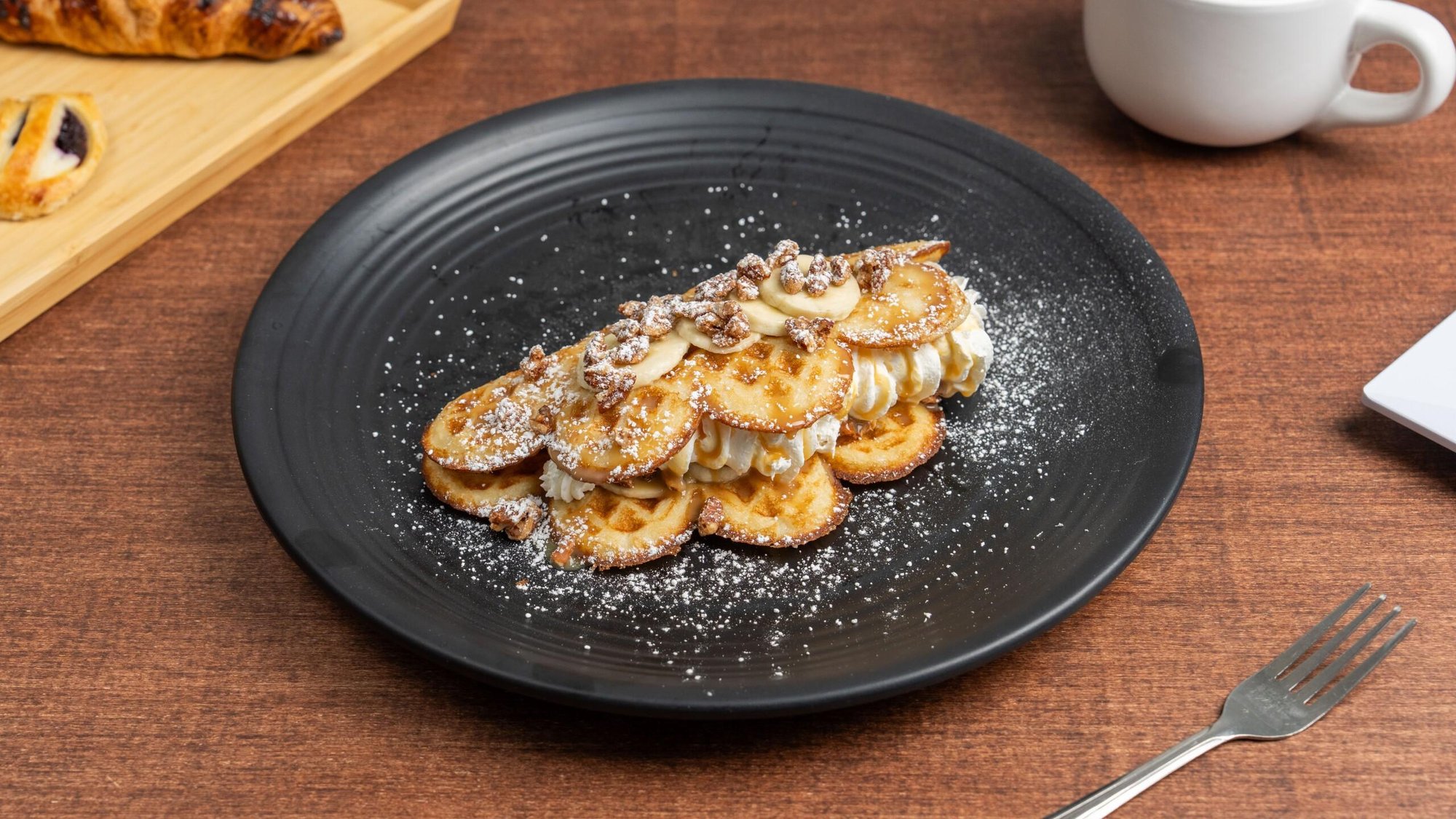 Banana Nut Crunch