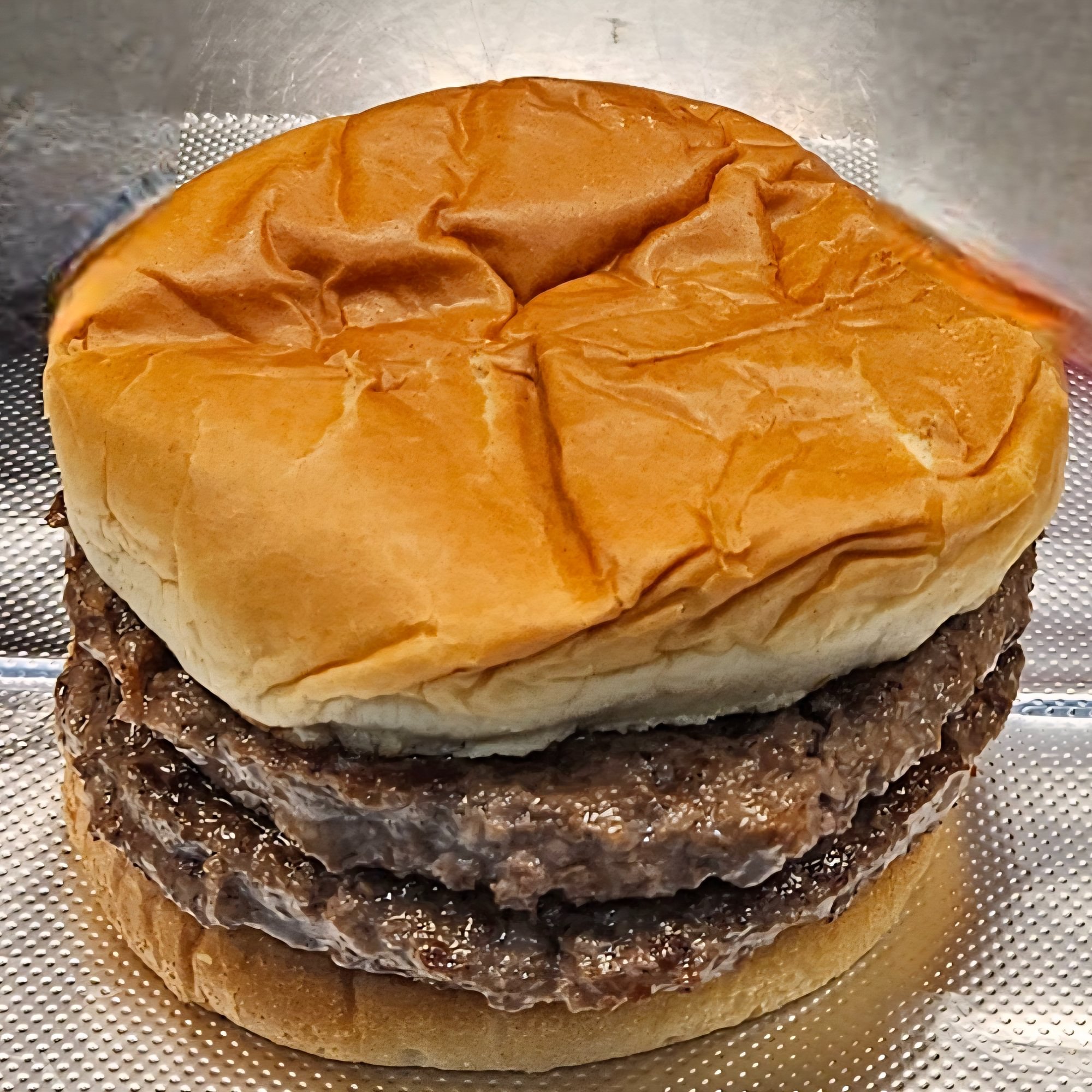 Double Hamburger