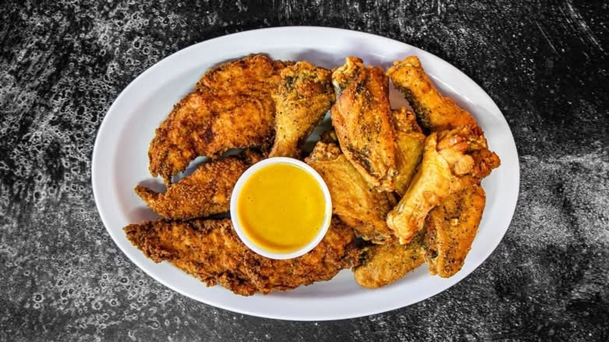 Wings N Fish