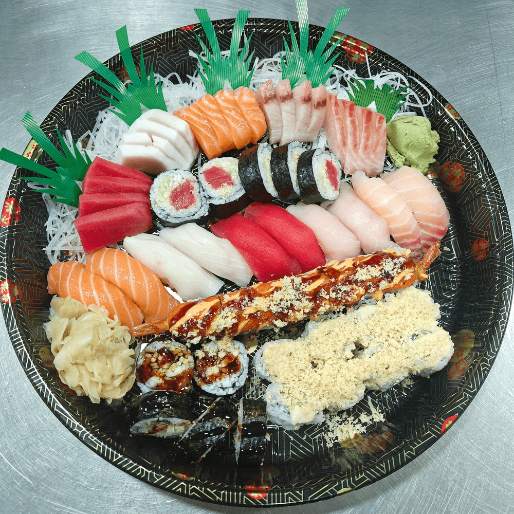 Sushi Special