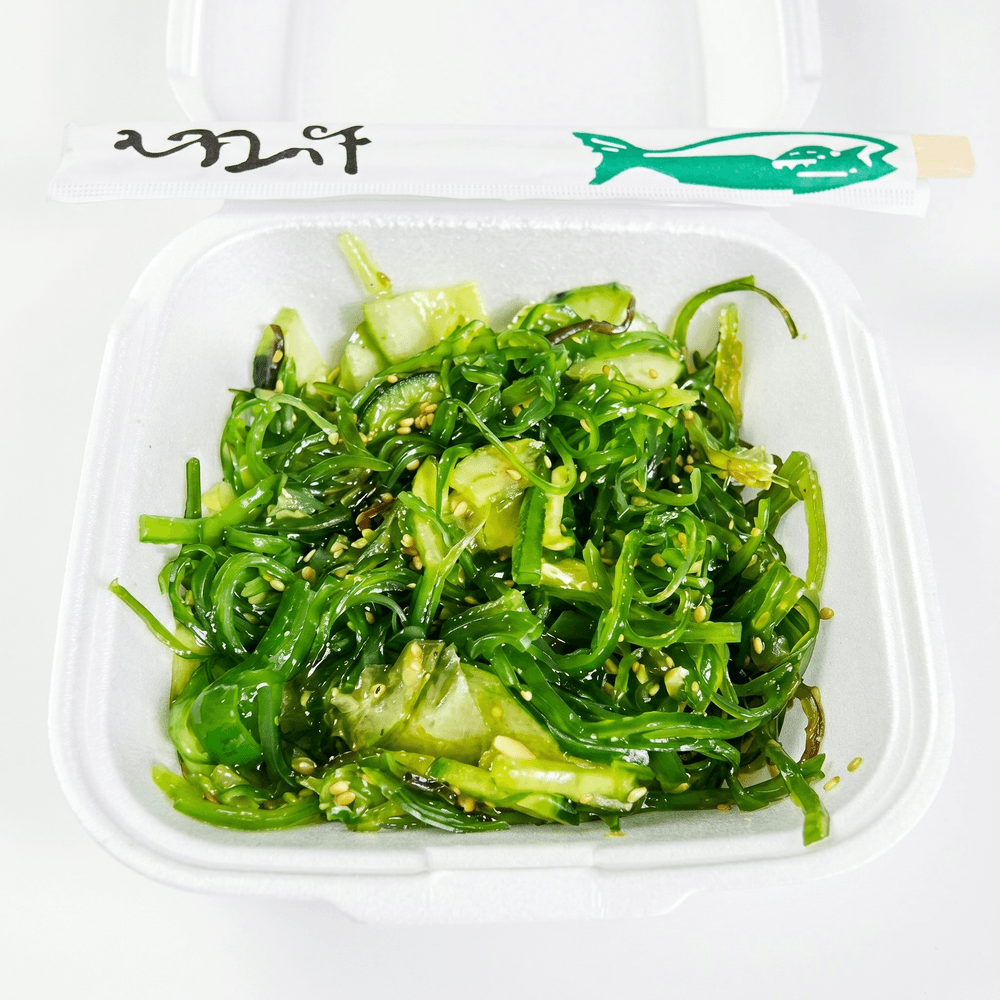 Seaweed Salad