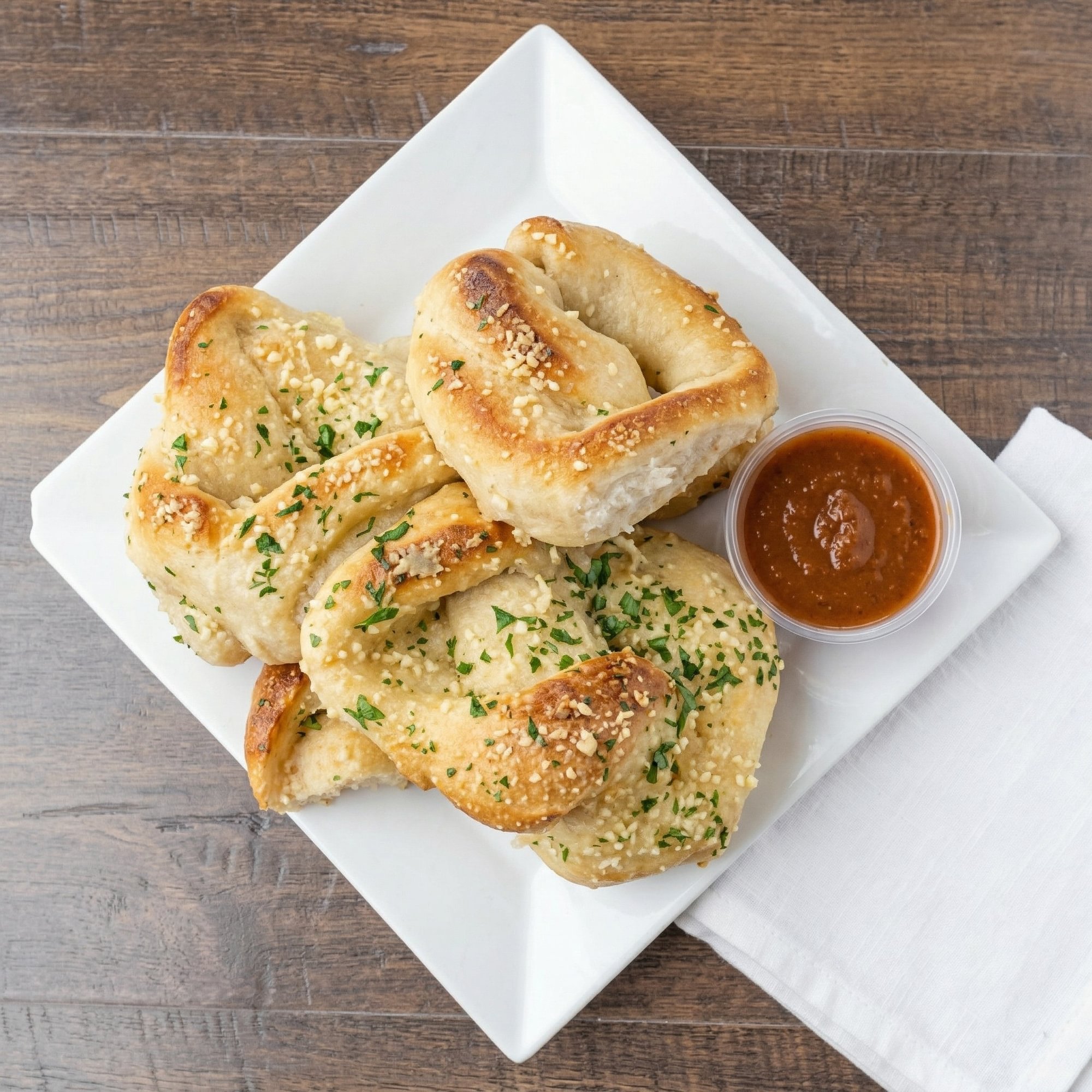 Garlic Rolls